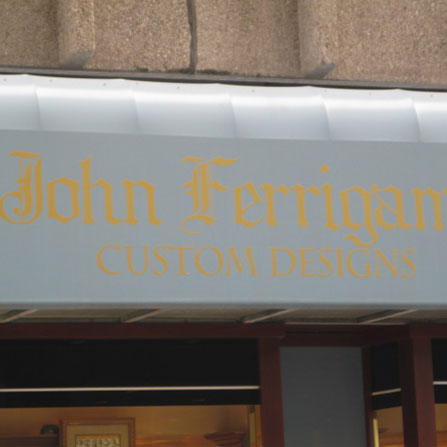 John Ferrigamo Custom Designs in Toronto, ON - Alternate Shot 2