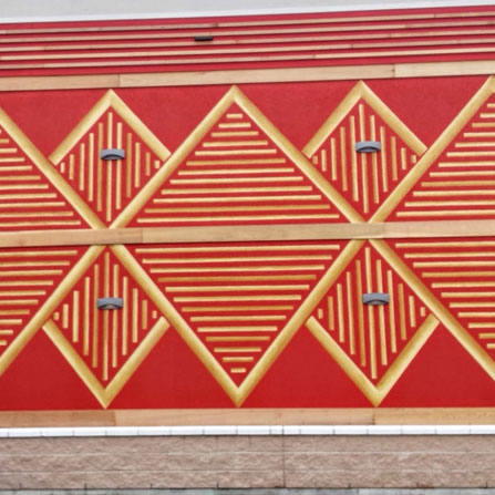Nando's Oshawa - Exterior Mural